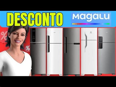 Ganhe Cupons Magalu E Desconto Em Geladeiras Youtube