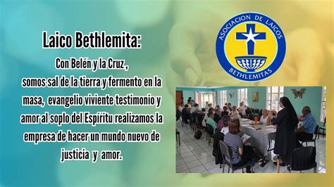 Carisma Compartido Hermanas Bethlemitas