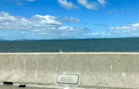 San Mateo bridge