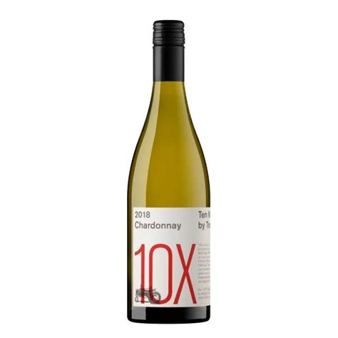 Wine Online Delivery Ten Minutes By Tractor 10X Chardonnay Buy Wine