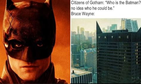 10 memes que resumen a la perfección a Batman como personaje La Neta Neta