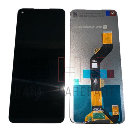 Jual Lcd Touchscreen Infinix Hot X X B X C Ori Complete Shopee Indonesia