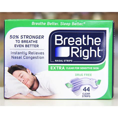 breathe right free sample