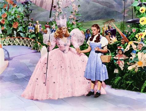 Glinda Wizard Of Oz The Wonderful Wizard Of Oz Glenda The Good Witch