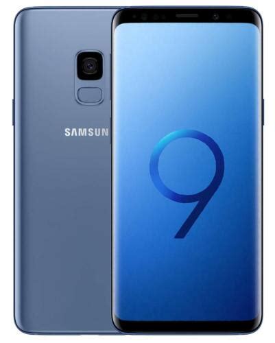 Samsung Galaxy S9 G960U 64GB 128GB 256GB AT T T Mobile Sprint Verizon