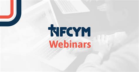 Webinars Nfcym