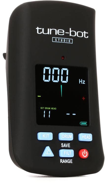 Overtone Labs Tune-Bot Studio Drum Tuner | Sweetwater