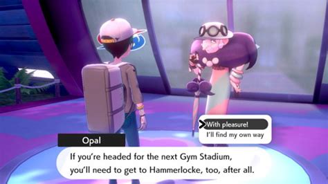 Chapter 7 Circhester Gym Pokemon Sword Shield Walkthrough