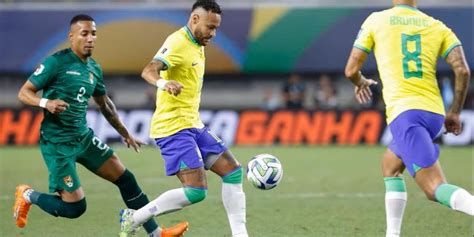 Brasil Vs Bolivia Resumen Y Resultados Del Partido De Eliminatorias