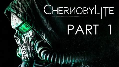 CHERNOBYLITE Gameplay Part 1 BEGINNING Early Access Stealth