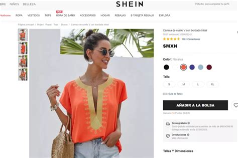 Paso A Paso C Mo Comprar En Shein Desde M Xico Poresto