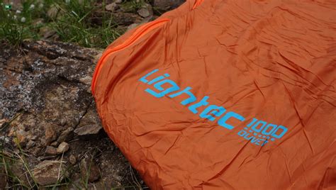 Ferrino Lightec Duvet Rds Trekkingreview