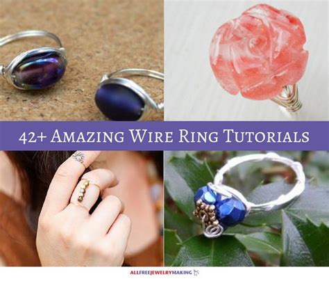 The Ultimate Collection Of Diy Wire Jewelry 116 Wire Jewelry Making Tutorials