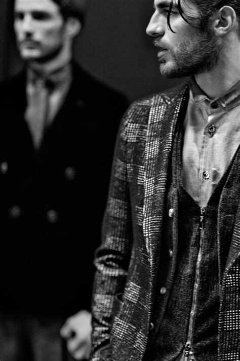 GIORGIO ARMANI / EMPORIO ARMANI F/W 2012-2013 | The Men Issue