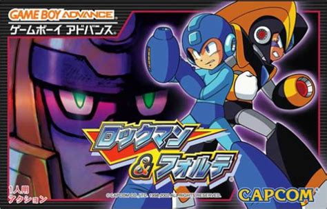 Rockman And Forte Jeurasia Rom