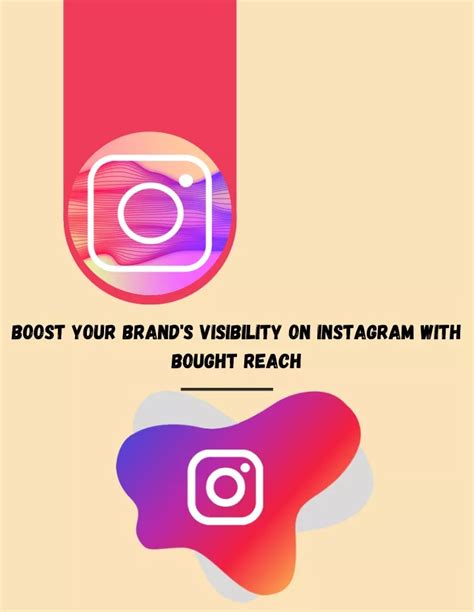 Ppt Boost Your Brand S Visibility On Instagram With Bought Reach