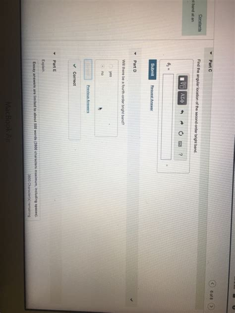 Solved Constants Diffraction grating produces its | Chegg.com 