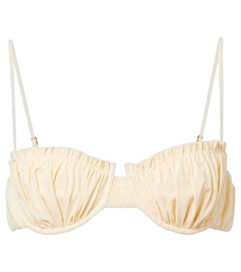 Faithfull Esterel Bikini Top Faithfull