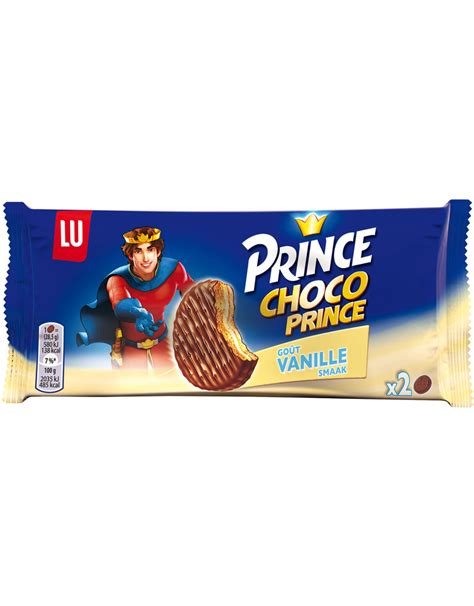 Choco Prince Vanille Duo G X St Alaerts Shop