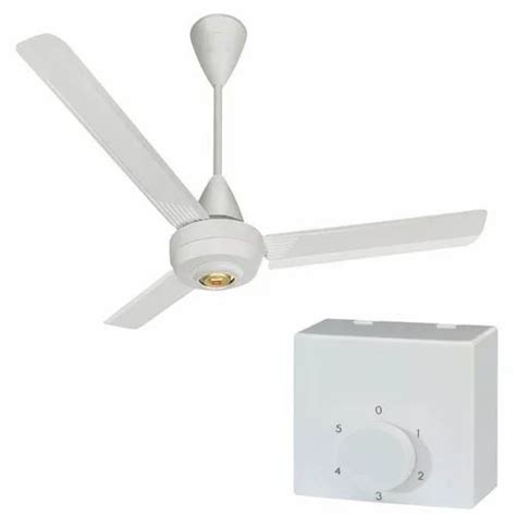 3 Blades 1200 Mm BLDC Ceiling Fans 350 RPM At Rs 2200 Piece In