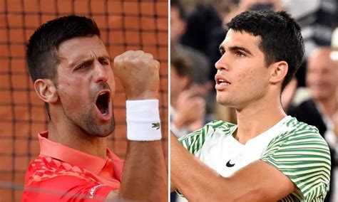 Alcaraz Necesita Ganar A Djokovic Para Asegurarse El Número 1 De La Atp Ar