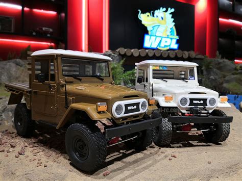 C44 - KM – WPL RC Official Store