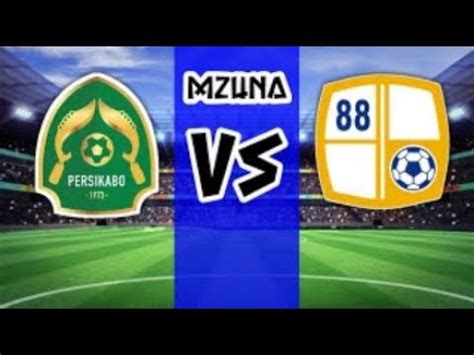 LIVE PERSIKABO 1973 VS BARITO PUTERA BRI LIGA 1 LIVE REACTION MZUNA