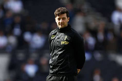 Who is Matt Wells? Ryan Mason's Tottenham assistant profiled