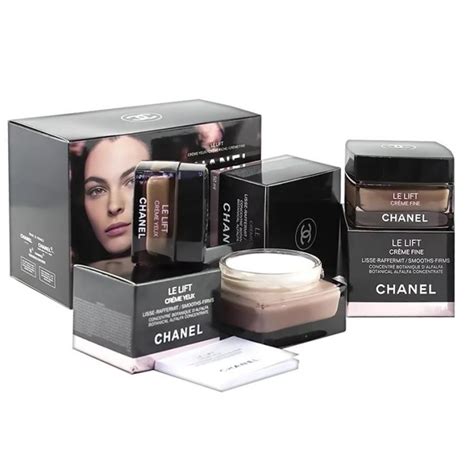 Приглядеть Косметический набор кремов Chanel Le Lift Creme 3 в 1 оптом ...