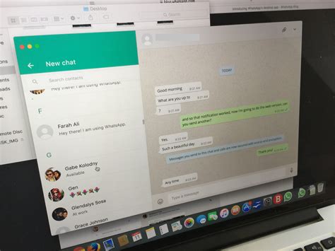 Whatsapp Unveils Brand New Features For Windows Businessamlive