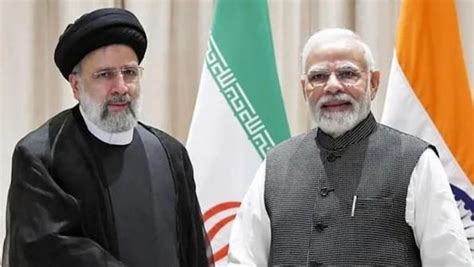 India Stands With Iran In This Time Of Sorrow Pm Modi Saddened By President Ebrahim Raisi’s