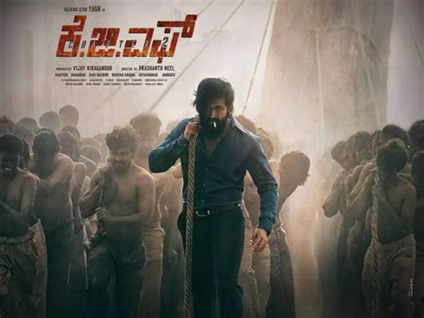 KGF Chapter 2 Release Date, Cast, Trailer, Story, & Digital Rights Sold ...