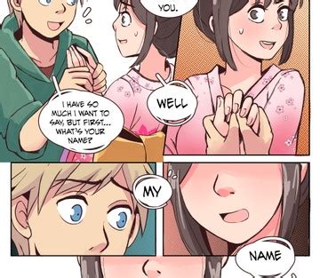 Amy Omake Justin S Wish Muses Sex And Porn Comics