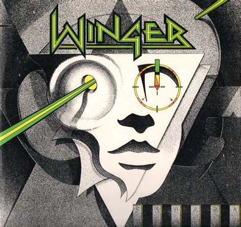 Winger - Winger | Releases, Reviews, Credits | Discogs
