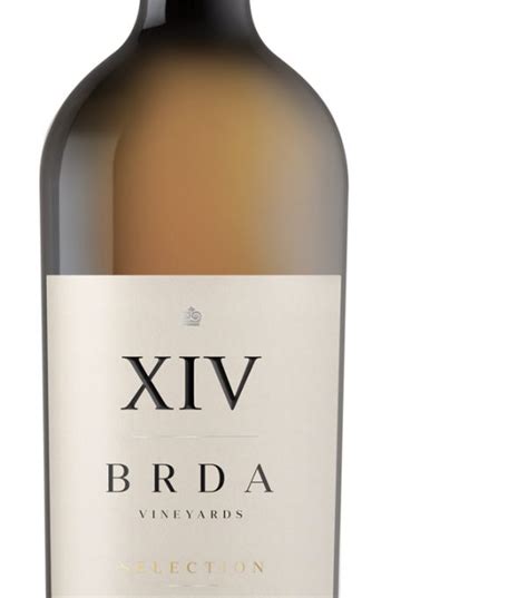 XIV Rebula Ribolla Gialla Brda Wines