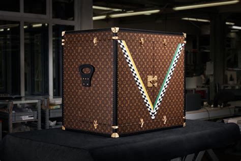 Louis Vuitton Louis Vuitton Creates A Special Edition Fia Formula One