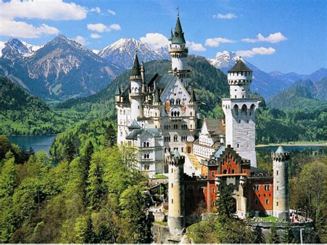 Frankfurt to Munich 3-Day Tour with Rothenburg and Neuschwanstein ...