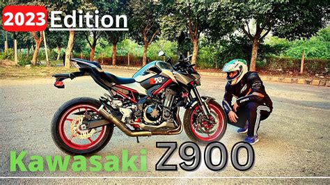 2023 Kawasaki Z900 New Edition 💯 Genuine And Detailed Ownership Review