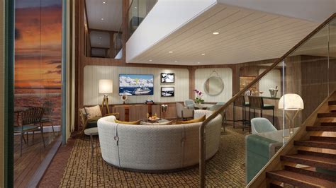 The world's most luxurious cruise ship cabins | CNN