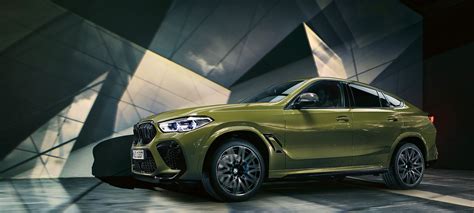 BMW X6 M Automobiles Discover Highlights Bmw Sg