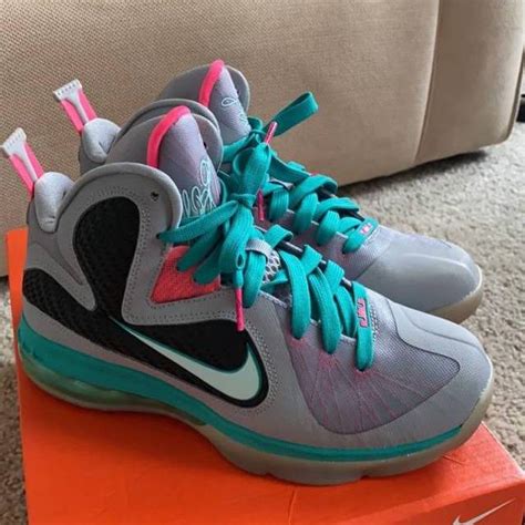 Nike LeBron 9 Elite GS South Beach | Kixify Marketplace