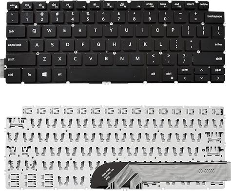 Amazon Sunmall Replacement Keyboard Compatible With Dell Inspiron