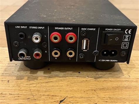 Tangent AMP-30 Mini Amplifier | Kaufen auf Ricardo