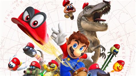 Why Super Mario Odyssey Has Captured Our Hearts - IGN Video