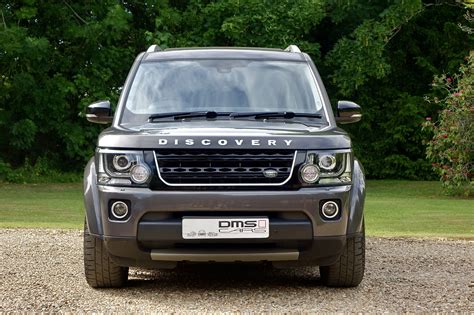 Land Rover Discovery 4 Landmark 3 0 SDV6 DMS Cars