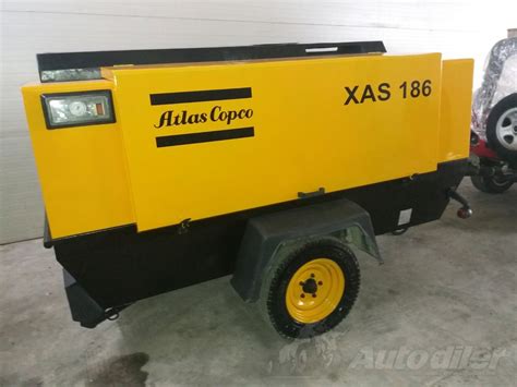 Atlas Atlas Copco Xas Cijena Crna Gora Tivat