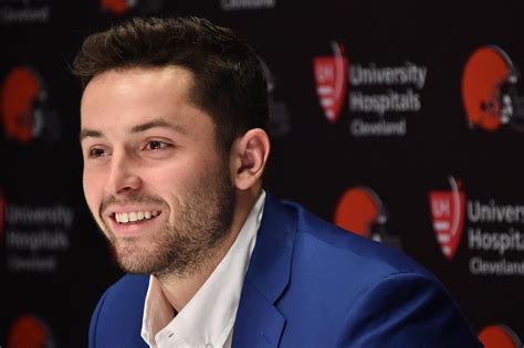 Baker Mayfield: Browns Reveal Why They Made QB the Number One Draft ...