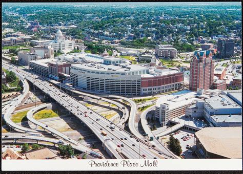 Providence Place Mall - Rhode Island Monthly