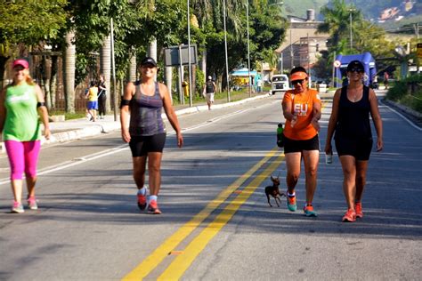 Prefeitura Municipal De Volta Redonda Rua De Lazer Especial Promove