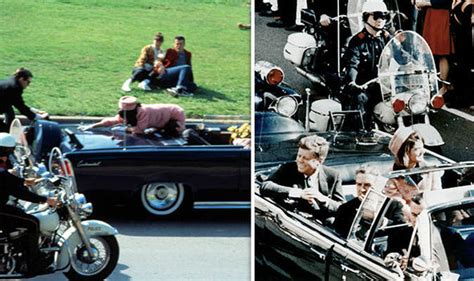 JFK assassination: 'I should've been FASTER' Hero bodyguard reveals all ...